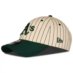 Foot Locker New Era 9twenty Mlb Oakland Athletics Petten Unisex - Groen - One Size - Katoen aanbieding