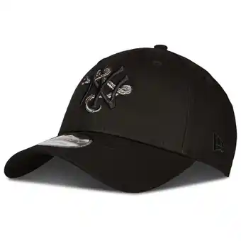Foot Locker New Era 9forty Mlb New York Yankees Petten Unisex - Zwart - One Size aanbieding