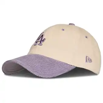 Foot Locker New Era 9twenty Petten Unisex - Beige - One Size aanbieding