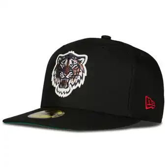Foot Locker New Era 59fifty Petten Unisex - Zwart - Maat 7 - Katoen aanbieding