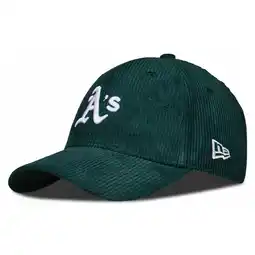 Foot Locker New Era 9forty Mcrown Petten Unisex - Groen - One Size - Katoen aanbieding