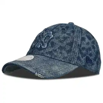 Foot Locker New Era 9twenty Mlb New York Yankees Petten Unisex - Blauw - One Size aanbieding
