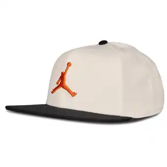 Foot Locker Jordan rise Petten Unisex - Wit - Maat S/M aanbieding