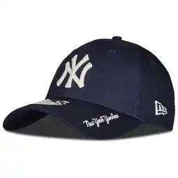 Foot Locker New Era 9forty Mlb New York Yankees Petten Unisex - Blauw - One Size aanbieding