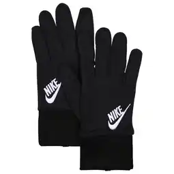 Foot Locker Nike fleece Handschoenen & Sjaals Unisex - Zwart - Maat 34 - 38 - Plastic aanbieding