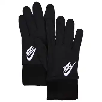 Foot Locker Nike fleece Handschoenen & Sjaals Unisex - Zwart - Maat 34 - 38 - Plastic aanbieding