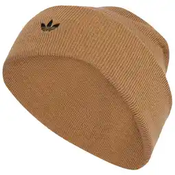 Foot Locker Adidas Cuff Knit Winter mutzen Unisex - Beige - One Size - Katoen aanbieding