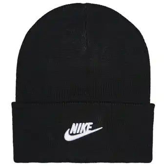 Foot Locker Nike Peak Winter mutzen Unisex - Zwart - One Size - Wol aanbieding
