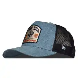 Foot Locker New Era Trucker Trucker Unisex - Blauw - One Size aanbieding