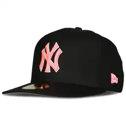 Foot Locker New Era 59fifty Mlb New York Yankees Petten Unisex - Zwart - Maat 7 - Katoen aanbieding