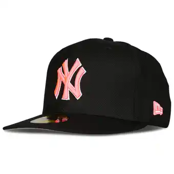 Foot Locker New Era 59fifty Mlb New York Yankees Petten Unisex - Zwart - Maat 7 - Katoen aanbieding