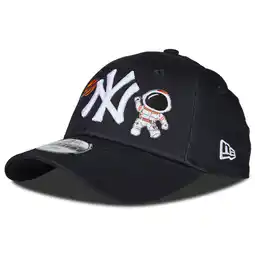 Foot Locker New Era Kids 9forty Mlb New York Yankees Petten Unisex - Zwart - One Size aanbieding