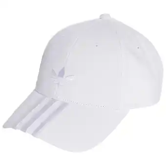 Foot Locker Adidas Baseball Petten Unisex - Wit - Maat 40-42 aanbieding