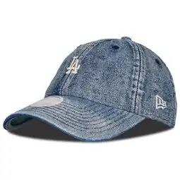 Foot Locker New Era 9forty Mlb La Dodgers Petten Unisex - Blauw - One Size aanbieding