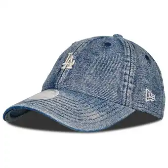 Foot Locker New Era 9forty Mlb La Dodgers Petten Unisex - Blauw - One Size aanbieding