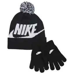 Foot Locker Nike Swoosh Petten Unisex - Zwart - One Size - Wol aanbieding