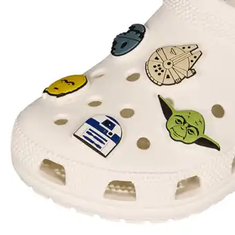 Foot Locker Crocs jibbitz Verzamelobjecten Unisex - Groen - One Size - Rubber aanbieding
