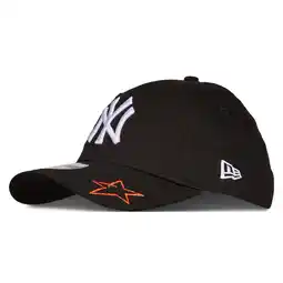 Foot Locker New Era Kids 9forty Mlb New York Yankees Petten Unisex - Zwart - Maat YOUTH aanbieding
