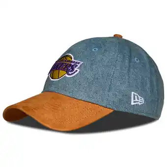 Foot Locker New Era 9twenty Petten Unisex - Blauw - One Size aanbieding