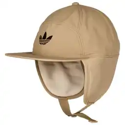 Foot Locker Adidas Earflap Petten Unisex - Bruin - One Size - Katoen aanbieding