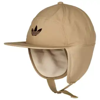 Foot Locker Adidas Earflap Petten Unisex - Bruin - One Size - Katoen aanbieding