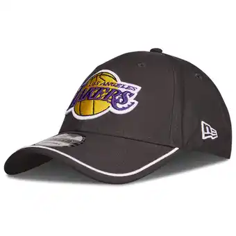 Foot Locker New Era NBA Petten Unisex - Grijs - One Size aanbieding