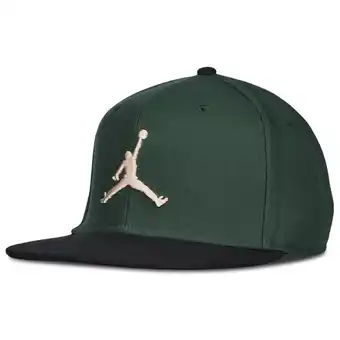 Foot Locker Jordan Pro Petten Unisex - Groen - Maat M/L aanbieding