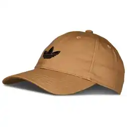 Foot Locker Adidas Baseball Petten Unisex - Bruin - One Size aanbieding