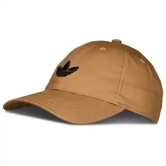 Foot Locker Adidas Baseball Petten Unisex - Bruin - One Size aanbieding