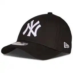 Foot Locker New Era 9forty New York Yankees Baseball Kids Petten Unisex - Zwart - One Size - Katoen aanbieding
