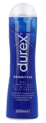De Online Drogist Durex Glijmiddel Sensitive aanbieding