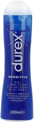 De Online Drogist Durex Glijmiddel Sensitive aanbieding