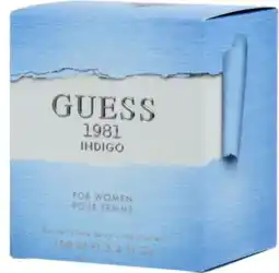 De Online Drogist Guess 1981 Indigo Eau de Toilette For Women aanbieding