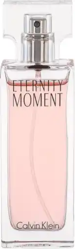 De Online Drogist Calvin Klein Eternity Moment Eau de Parfum aanbieding