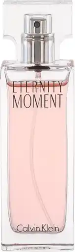 De Online Drogist Calvin Klein Eternity Moment Eau de Parfum aanbieding
