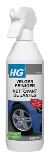 De Online Drogist HG Velgen Reiniger aanbieding