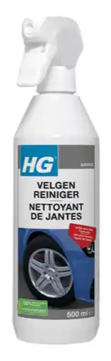 De Online Drogist HG Velgen Reiniger aanbieding