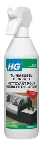 De Online Drogist HG Buiten Tuinmeubelreiniger aanbieding