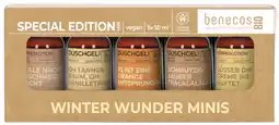 De Online Drogist Benecos Special Edition Winter Wunder Mini's Bio aanbieding
