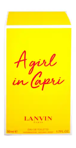De Online Drogist Lanvin A Girl in Capri Eau de Toilette aanbieding