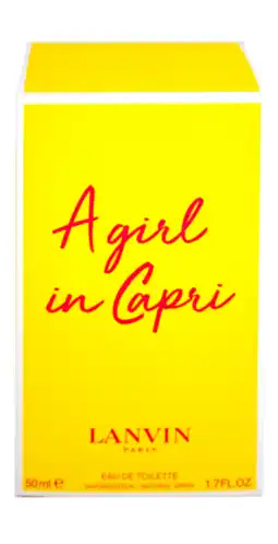 De Online Drogist Lanvin A Girl in Capri Eau de Toilette aanbieding