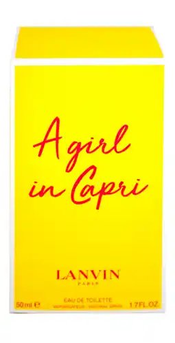 De Online Drogist Lanvin A Girl in Capri Eau de Toilette aanbieding