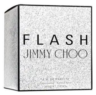 De Online Drogist Geur Jimmy Choo Flash Eau de Parfum aanbieding