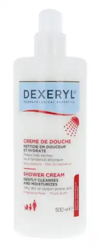 De Online Drogist Dexeryl Shower Cream aanbieding
