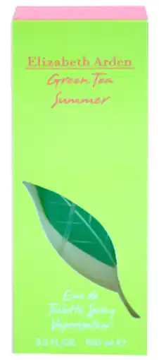 De Online Drogist Elizabeth Arden Green Tea Summer Eau de Toilette aanbieding