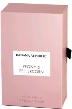 De Online Drogist Banana Republic Peony & Peppercorn Eau de Parfum aanbieding
