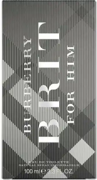 De Online Drogist Burberry Brit For Him Eau de Toilette aanbieding
