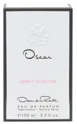 De Online Drogist Oscar de la Renta Esprit D'Oscar Eau de Parfum aanbieding