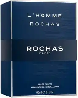 De Online Drogist Rochas L' Homme Eau de Toilette aanbieding