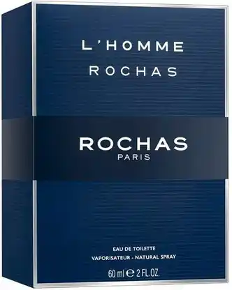 De Online Drogist Rochas L' Homme Eau de Toilette aanbieding